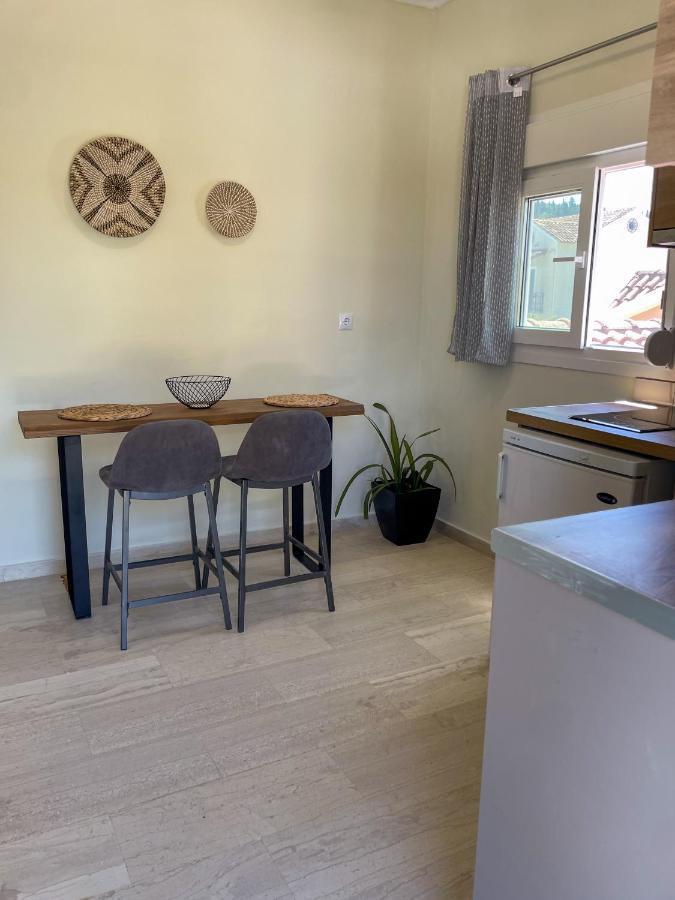 Euphoria Suites And Studios Sidari  Zewnętrze zdjęcie