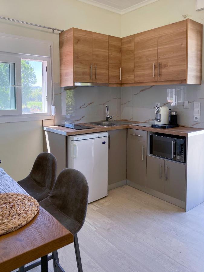 Euphoria Suites And Studios Sidari  Zewnętrze zdjęcie