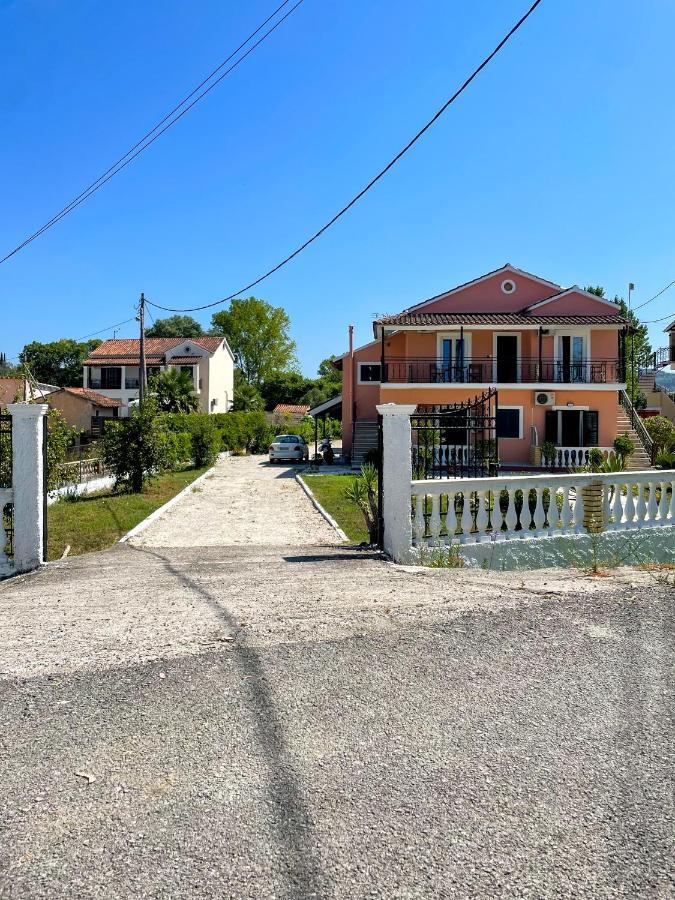 Euphoria Suites And Studios Sidari  Zewnętrze zdjęcie