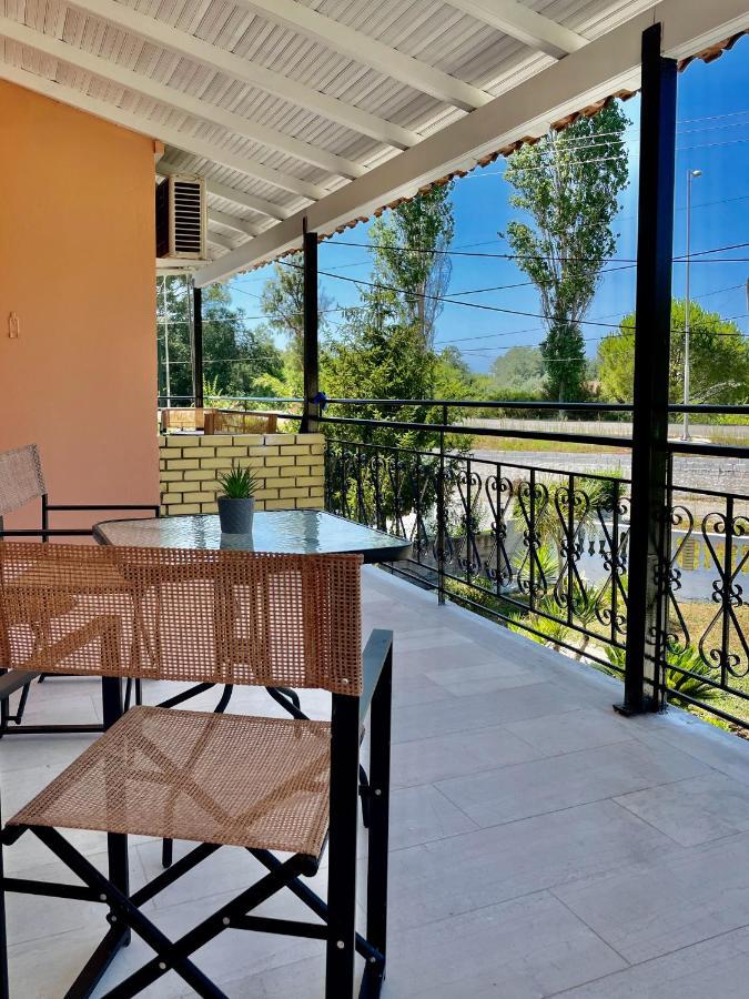 Euphoria Suites And Studios Sidari  Zewnętrze zdjęcie