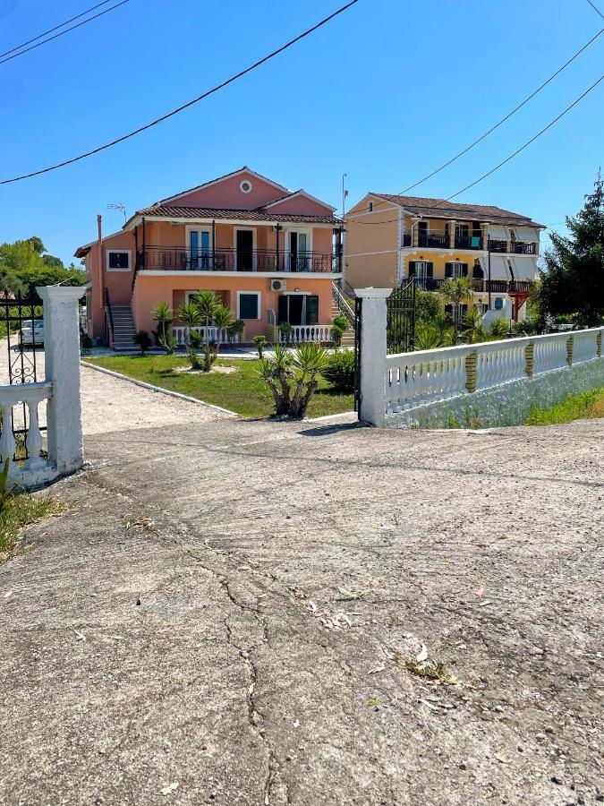 Euphoria Suites And Studios Sidari  Zewnętrze zdjęcie