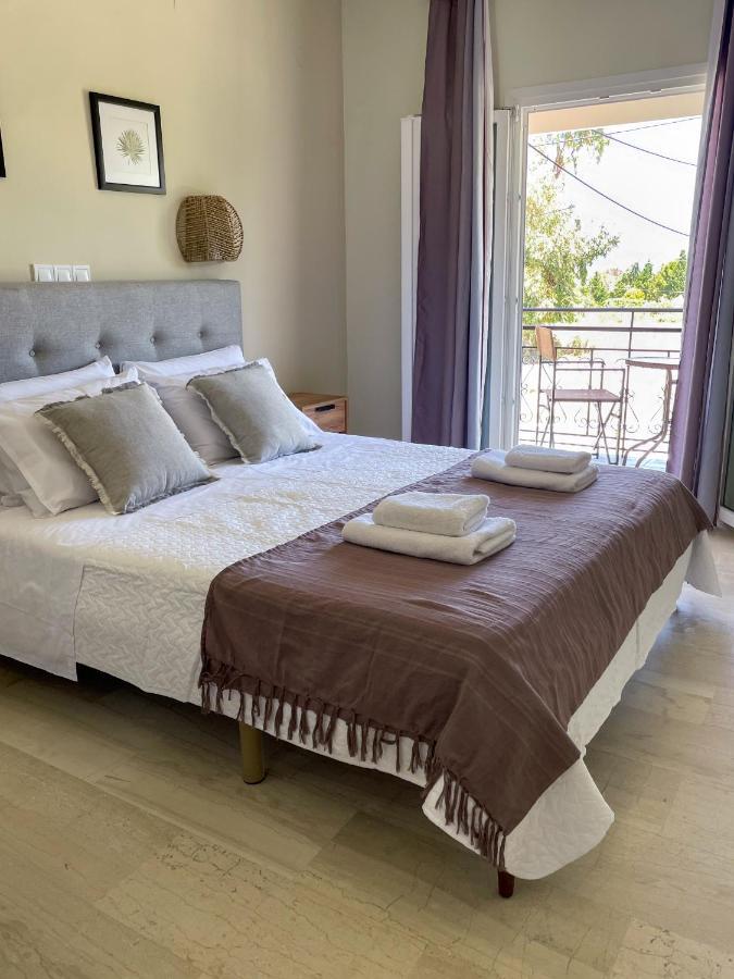 Euphoria Suites And Studios Sidari  Zewnętrze zdjęcie