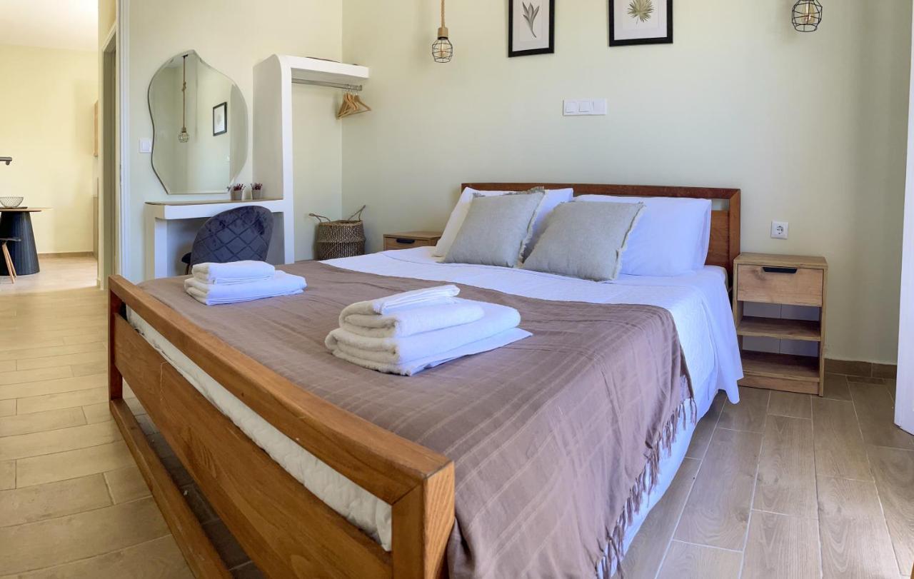 Euphoria Suites And Studios Sidari  Zewnętrze zdjęcie