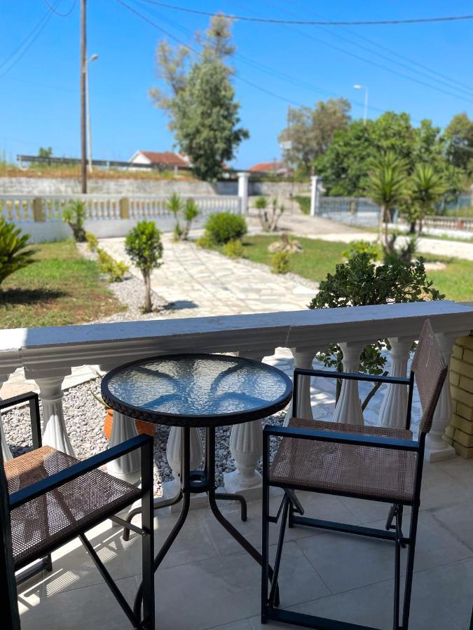 Euphoria Suites And Studios Sidari  Zewnętrze zdjęcie