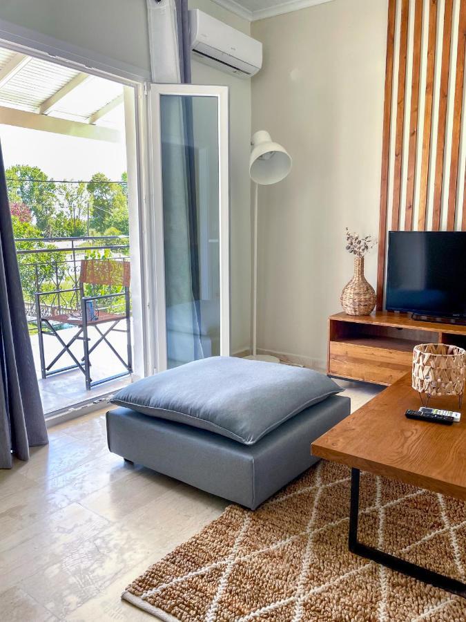 Euphoria Suites And Studios Sidari  Zewnętrze zdjęcie
