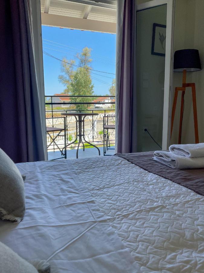 Euphoria Suites And Studios Sidari  Zewnętrze zdjęcie