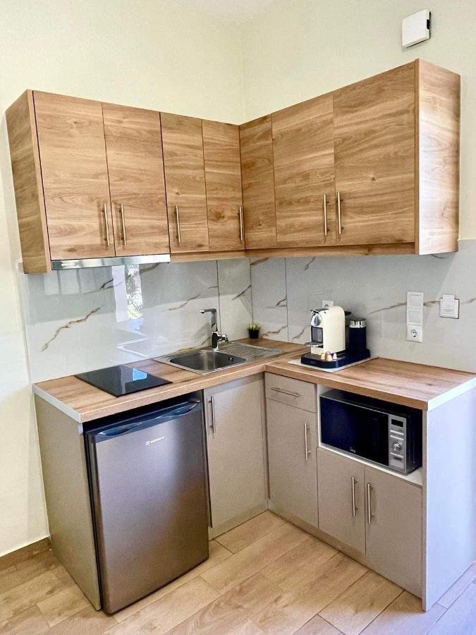 Euphoria Suites And Studios Sidari  Zewnętrze zdjęcie