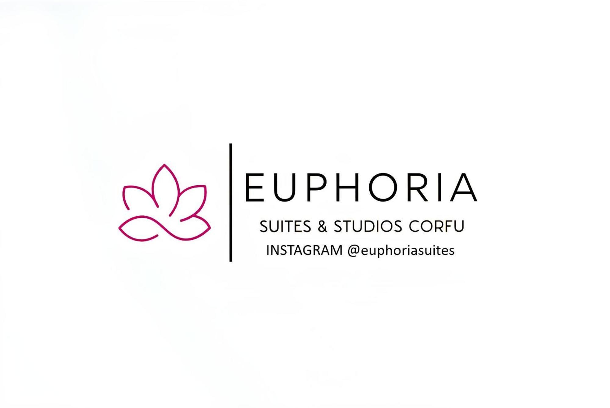 Euphoria Suites And Studios Sidari  Zewnętrze zdjęcie