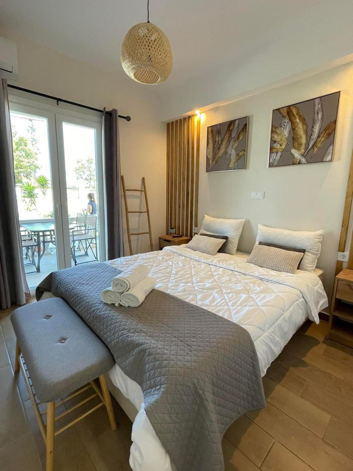 Euphoria Suites And Studios Sidari  Pokój zdjęcie