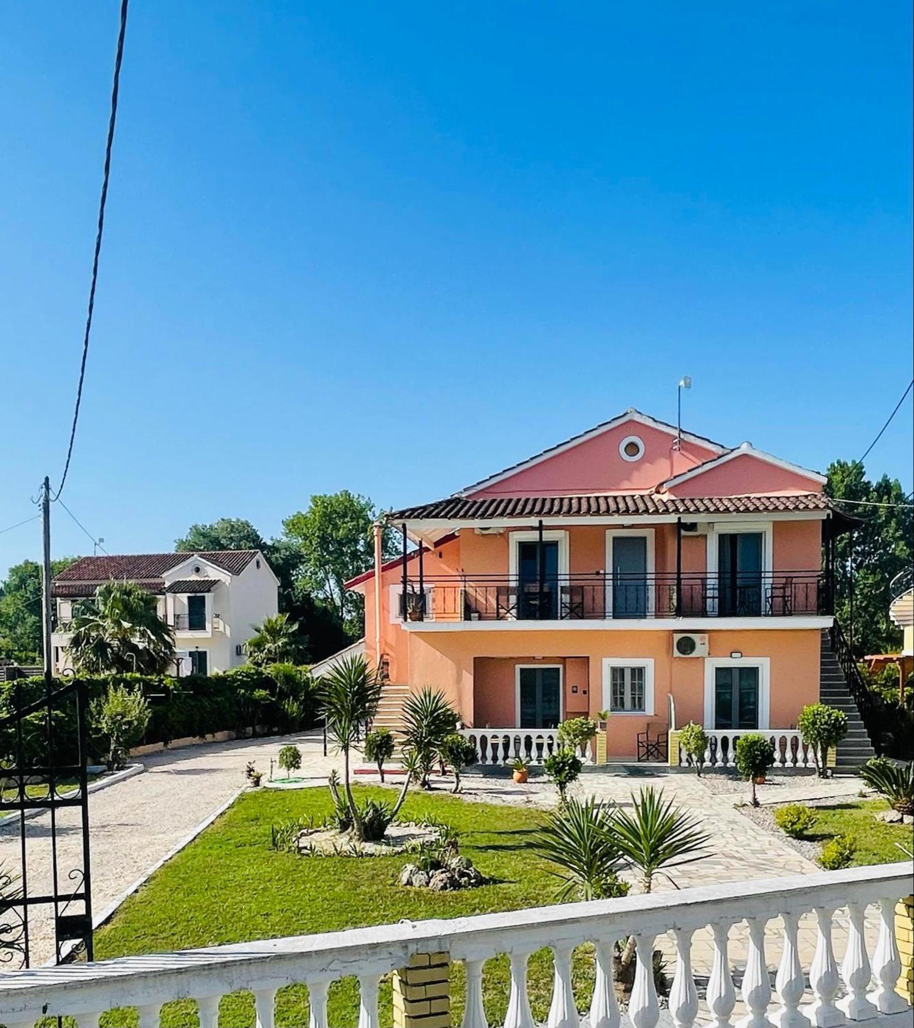 Euphoria Suites And Studios Sidari  Zewnętrze zdjęcie